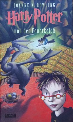 Joanne K. Rowling - Harry Potter und der Feuerkelch