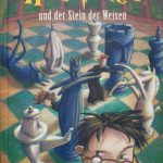 Joanne K. Rowling – Harry Potter und der Stein der Weisen