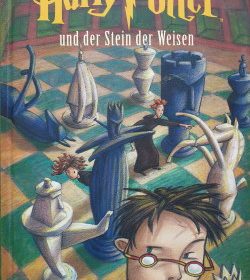 Joanne K. Rowling – Harry Potter und der Stein der Weisen