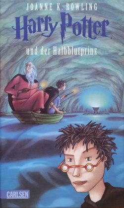 Joanne K. Rowling - Harry Potter und der Halbblutprinz