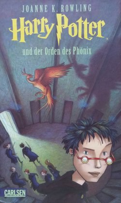 Joanne K. Rowling - Harry Potter und der Orden des Phönix