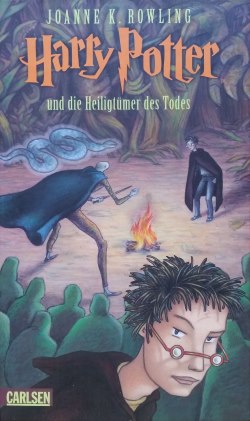 Joanne K. Rowling - Harry Potter und die Heiligtümer des Todes