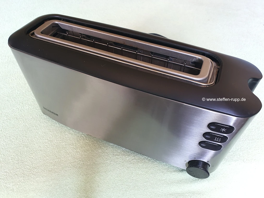 Severin Automatik Langschlitztoaster