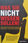 Jan van Helsing - Was Sie nicht wissen sollen
