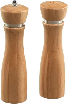 Kesper Pfeffermühle und Salzstreuer