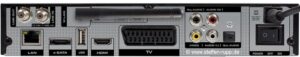 Smart VX 10 Rueckseite