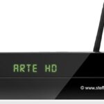 Smart VX 10 HD+, digitaler HDTV Satelliten Receiver