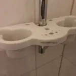 Wenko Duschstangenboy