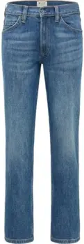 Mustang Herren Straight Leg Jeans Tramper