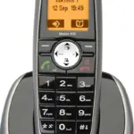 Audioline Matrix 400 Schnurlostelefon