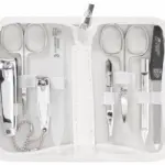 Drei Schwerter Maniküreset