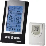 Hama Elektronische Wetterstation EWS-800