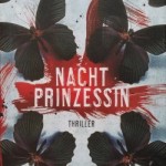 Das Buch von Sabine Thiesler - Nachtprinzessin