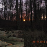 Spaziergang 20.12.2014