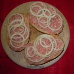 Hessisches Sushi - Mettbrötchen
