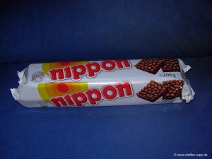 Puffreis von Nippon