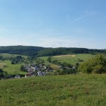 Windkraft in Blasbach