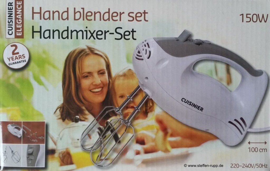Cuisinier Handmixer Cuisinier Handmixer