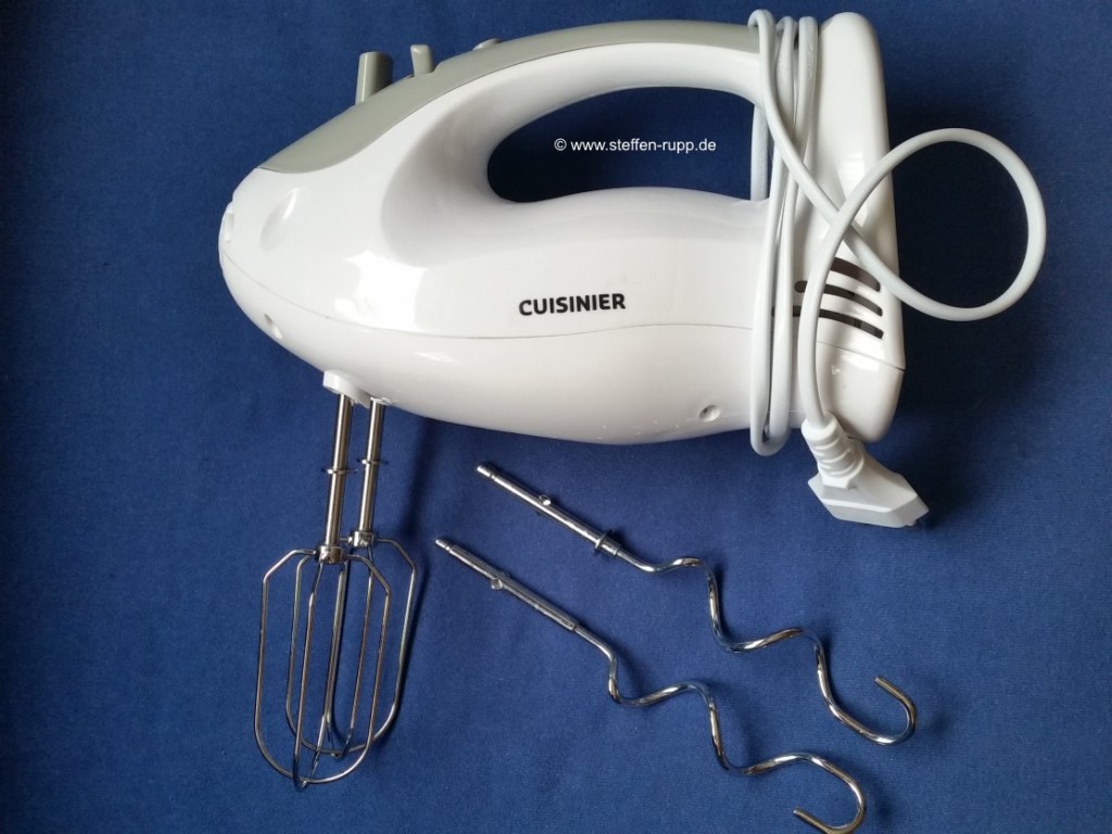 Handmixer Cuisinier Handmixer Cuisinier