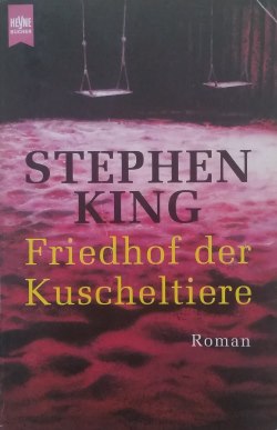 Stephen King – Friedhof der Kuscheltiere