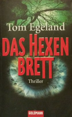 Hexenbrett von Tom Egeland