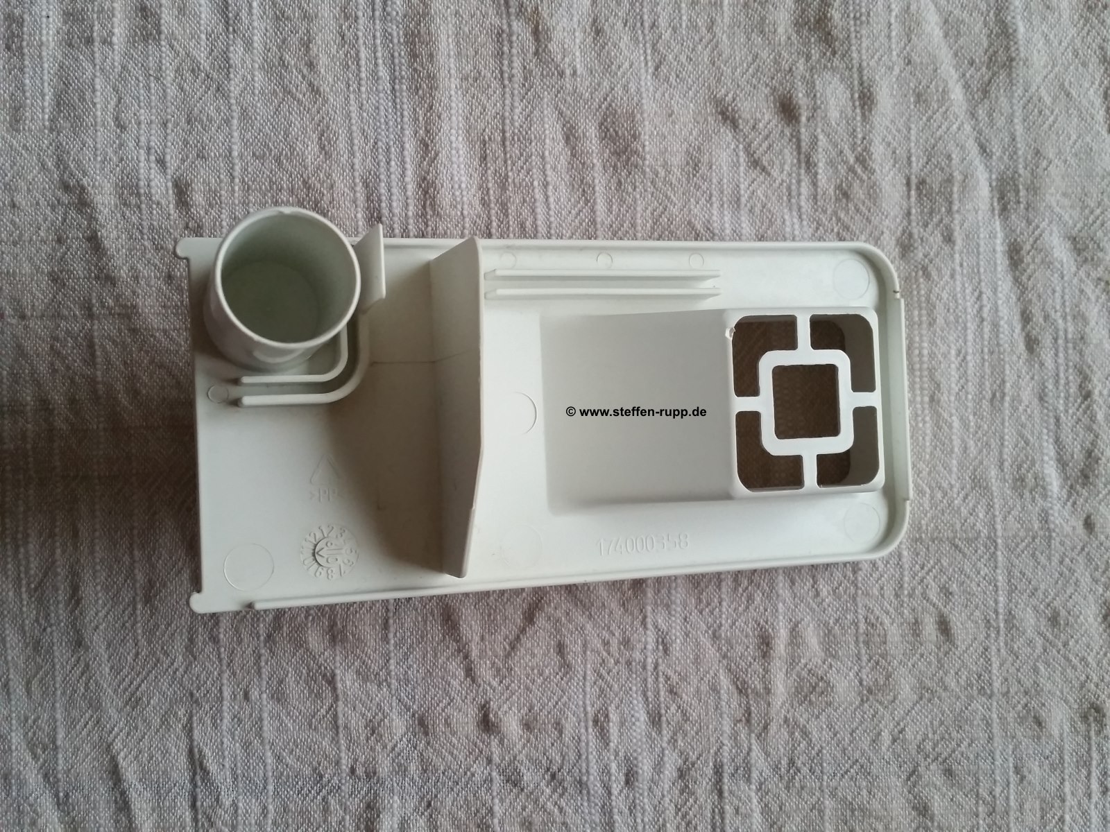 Waschmaschine! Wer kann helfen ? – Steffen Rupp – Mein Privater Blog