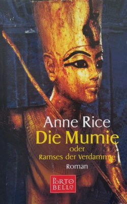 Anne Rice – Die Mumie