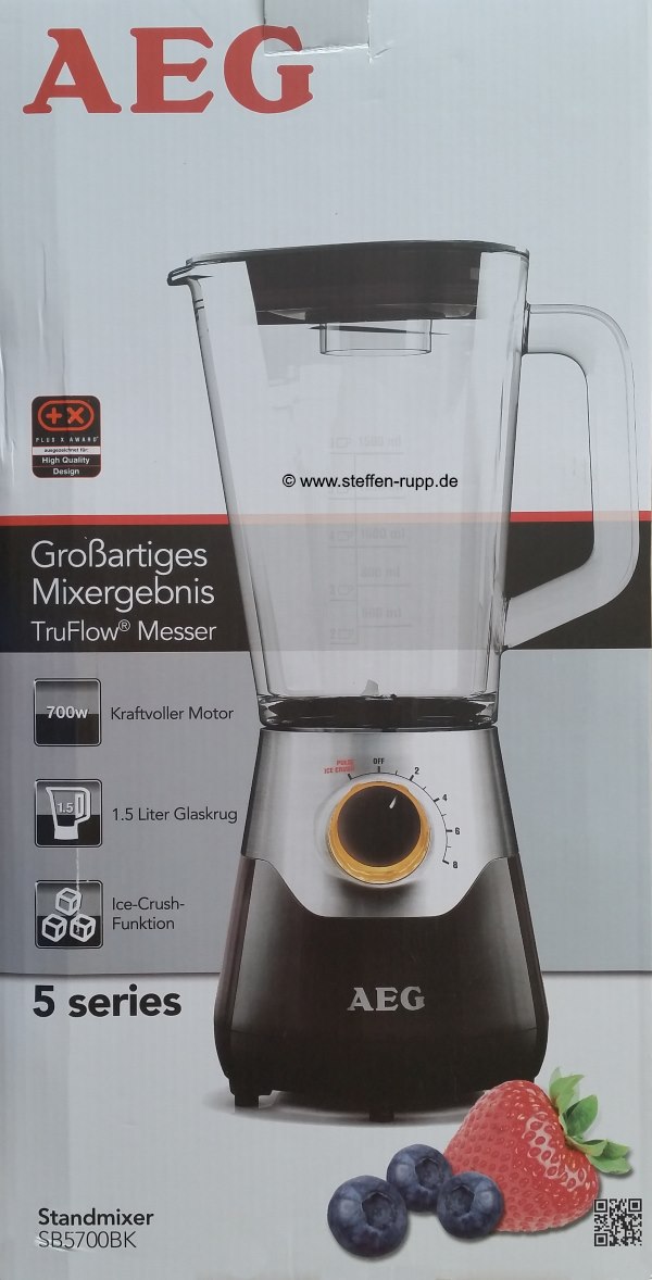 AEG Mixer