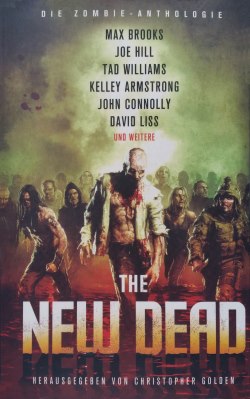 Christopher Golden – The New Dead