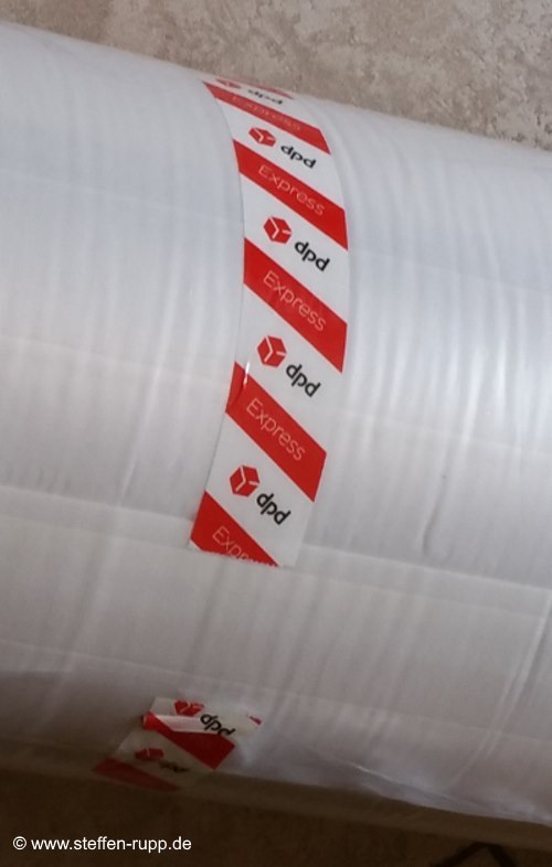 DPD Lieferung