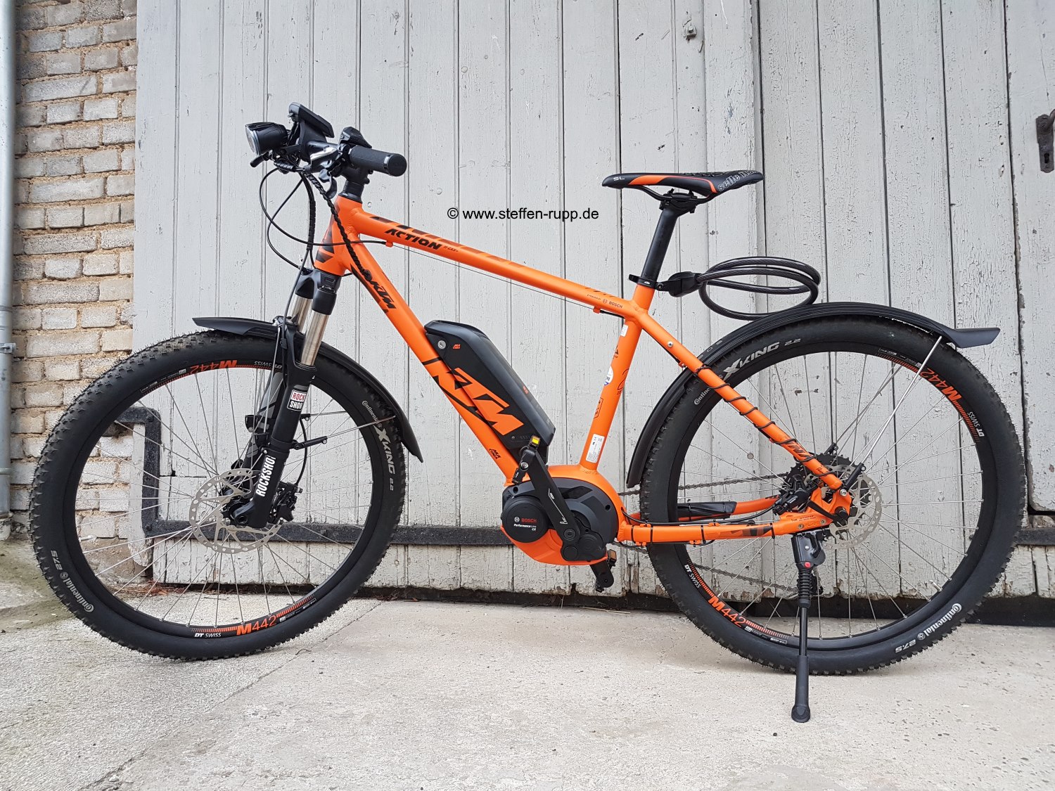E-Bike
