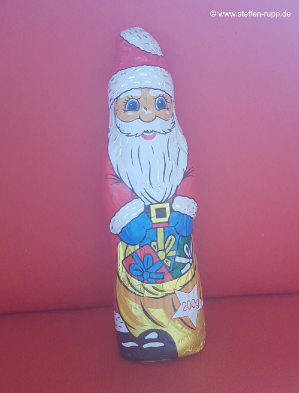 Schokoladen Nikolaus