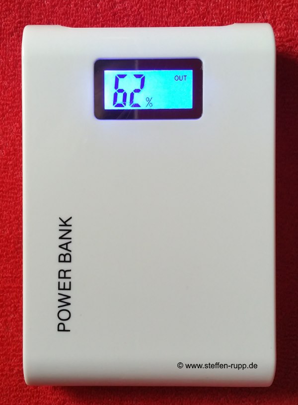 No Name Power Bank