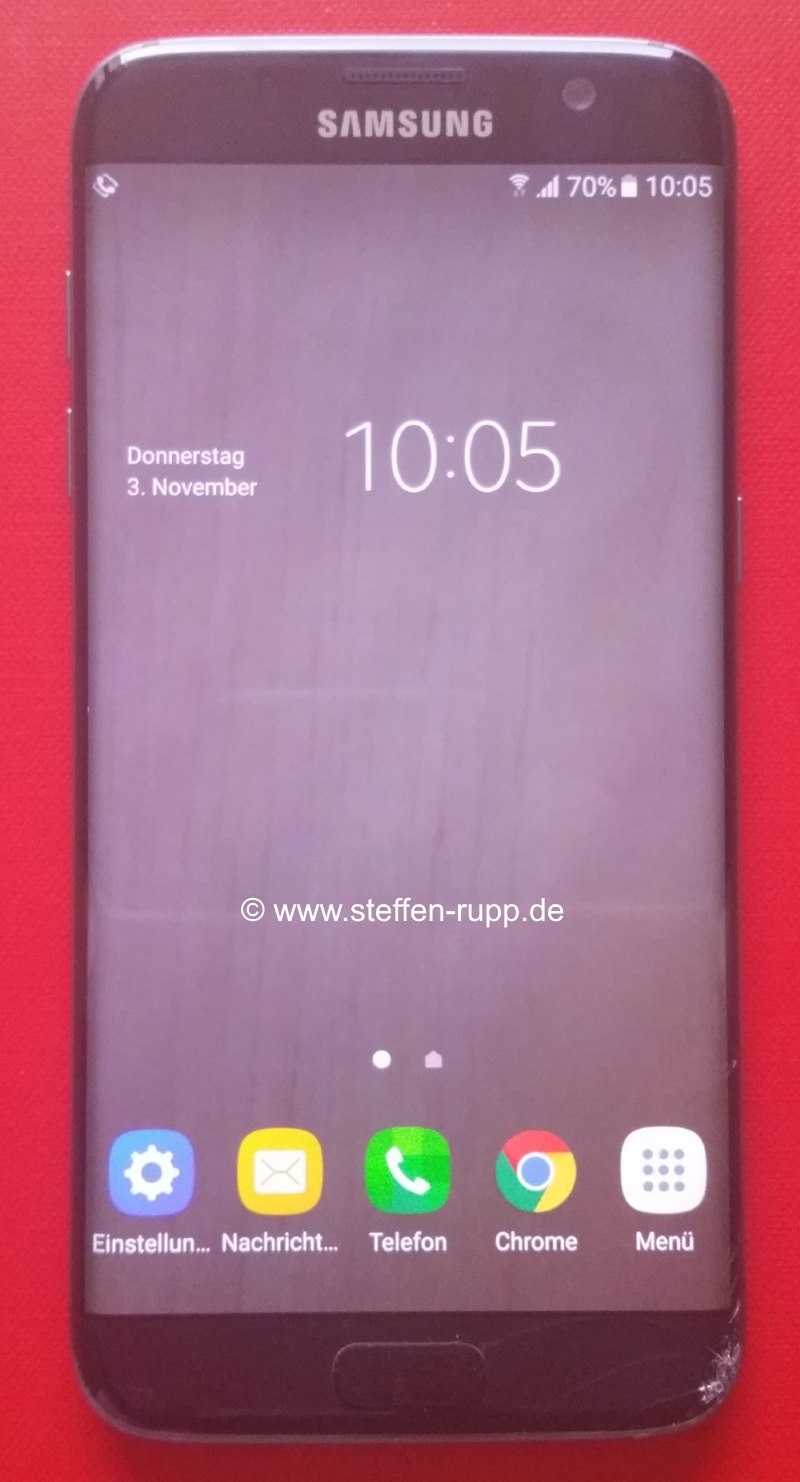 Samsung S7 Edge