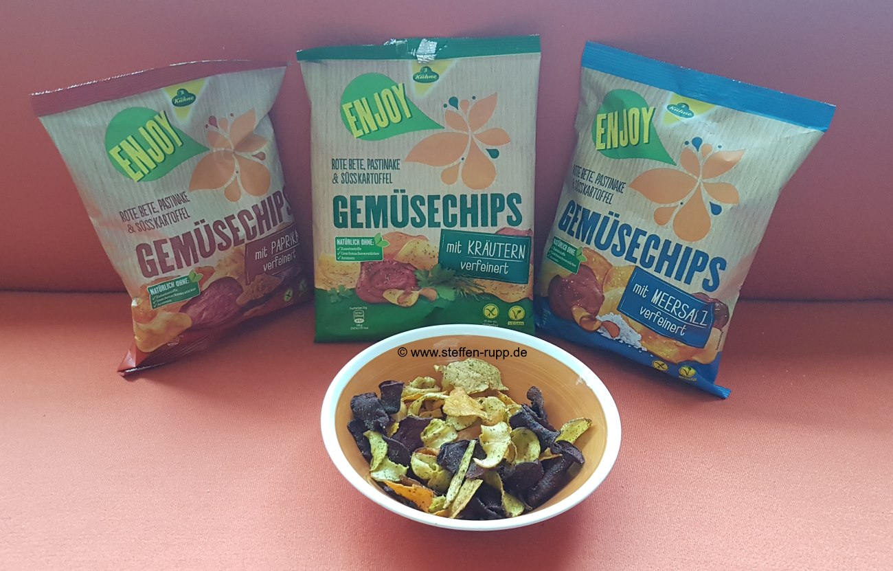 Gemüsechips