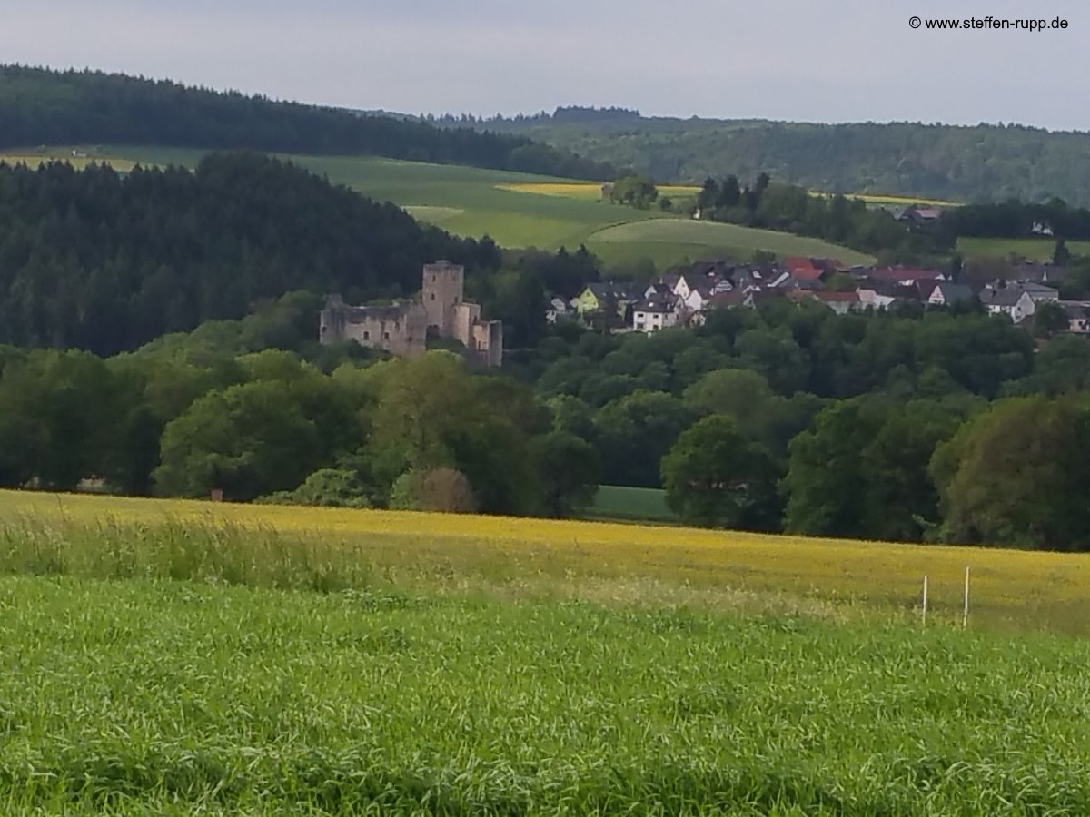 Burg Freienfels