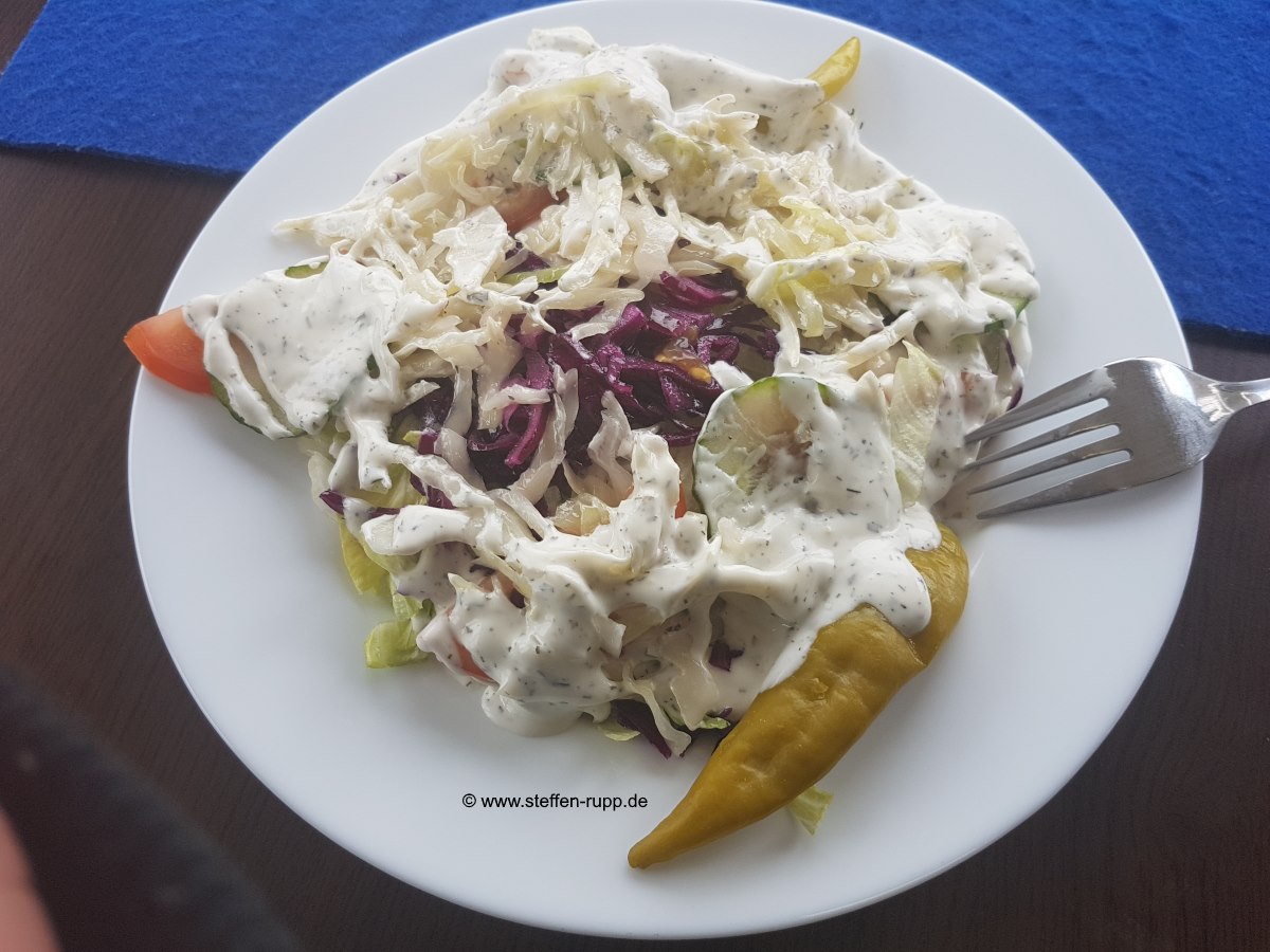 Gemischter Salat