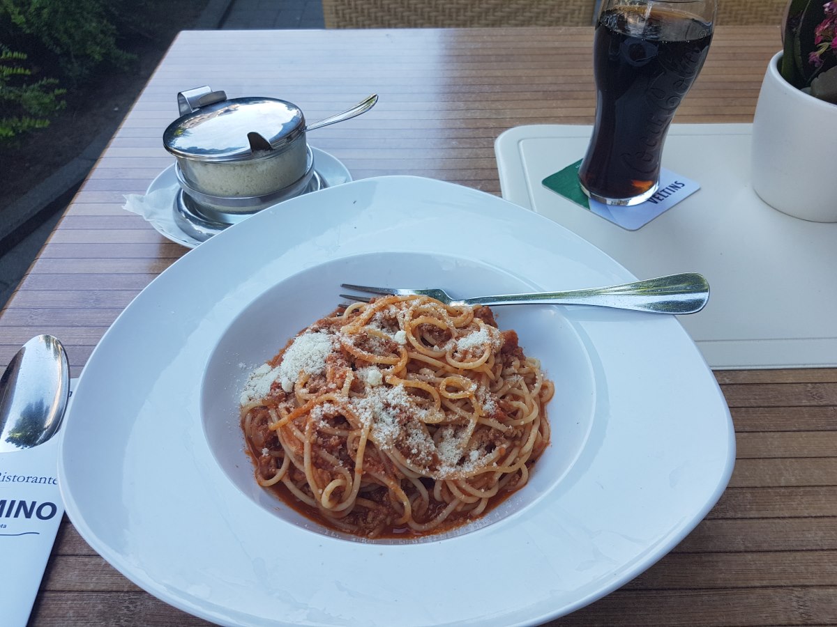 Spaghetti Bolognese