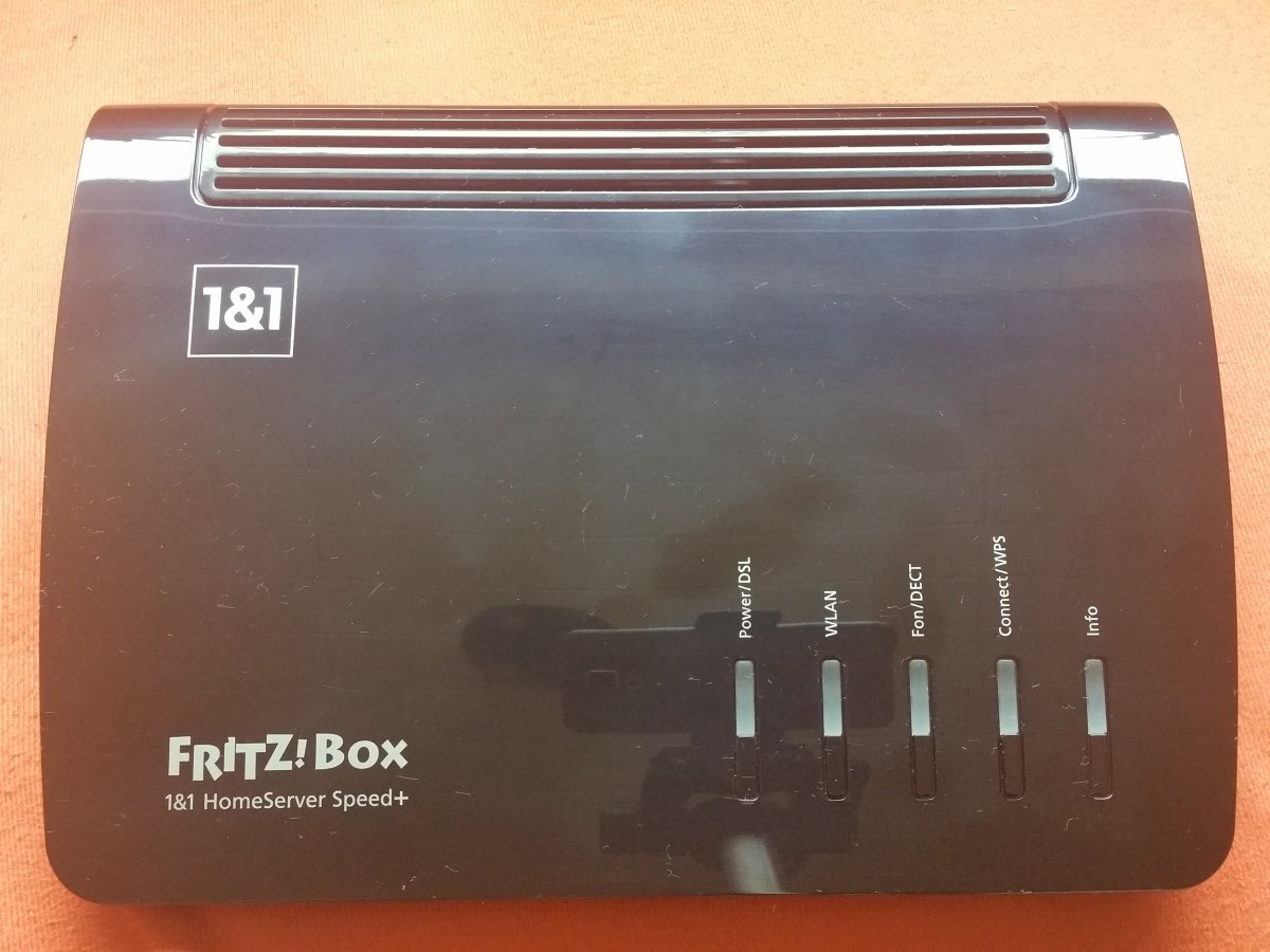 Fritzbox 7590