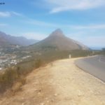 Die Signal Hill Besteigung am 6. Tag in Kapstadt