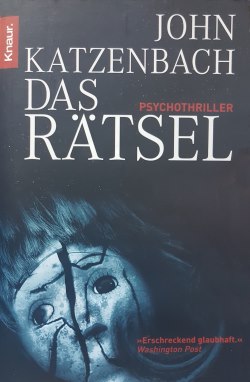 John Katzenbach – Das Rätsel