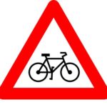 Fahrrad Verkehrsschild