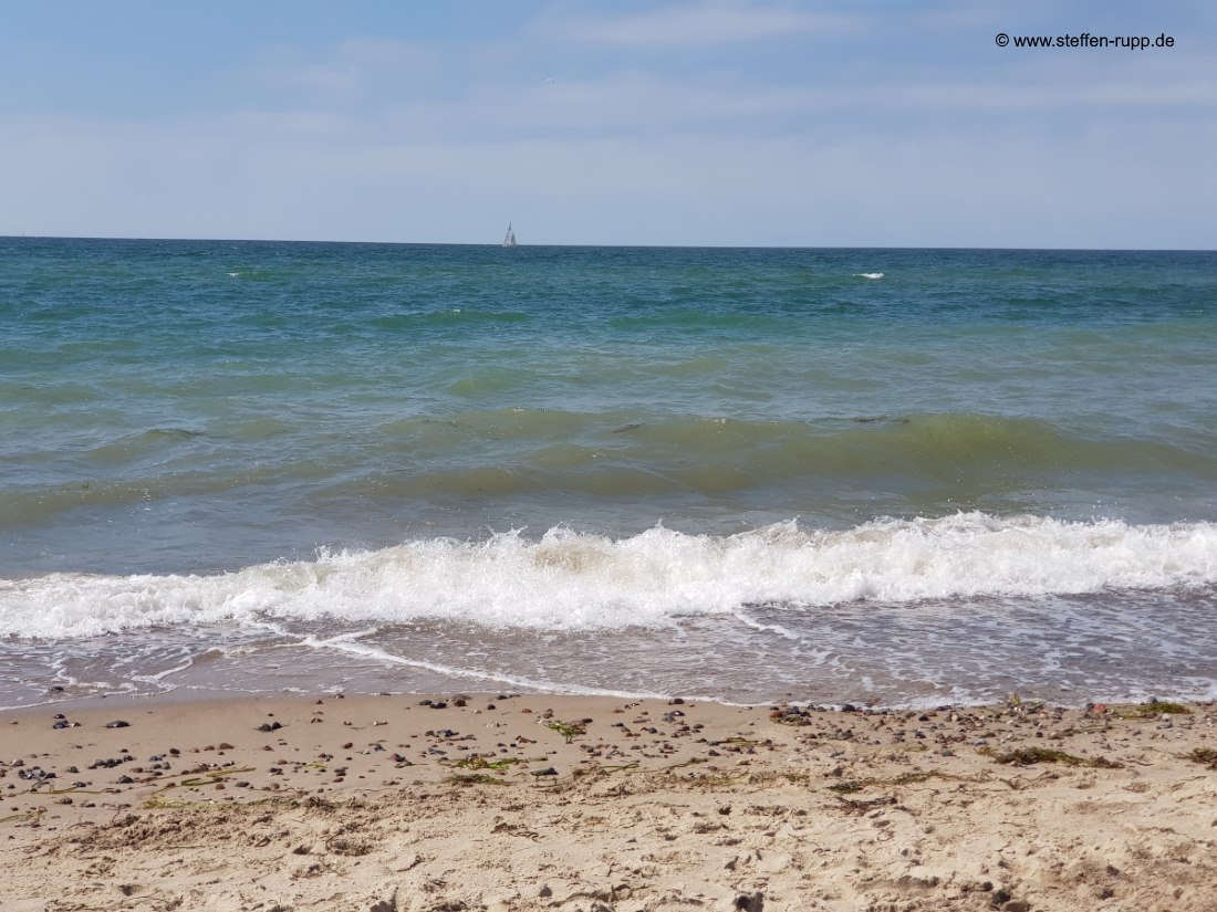 Meer bei Kägsdorf