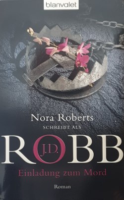 Nora Roberts – Einladung zum Mord