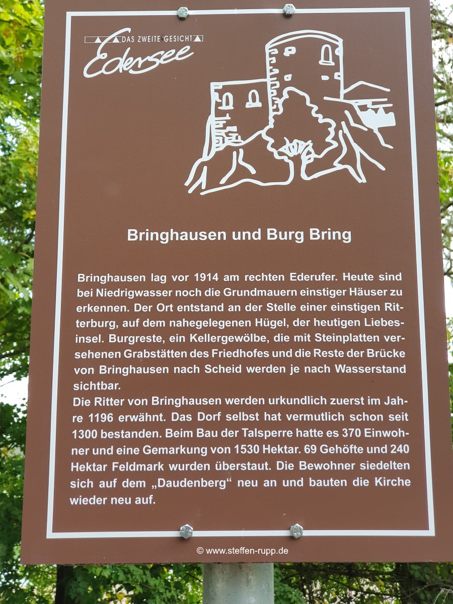 Bringhausen-Edersee