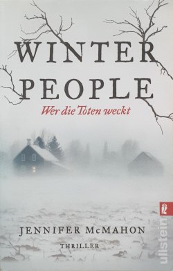 Jennifer McMahon – Winter People