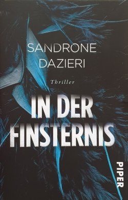 Sandrone Dazieri – In der Finsternis