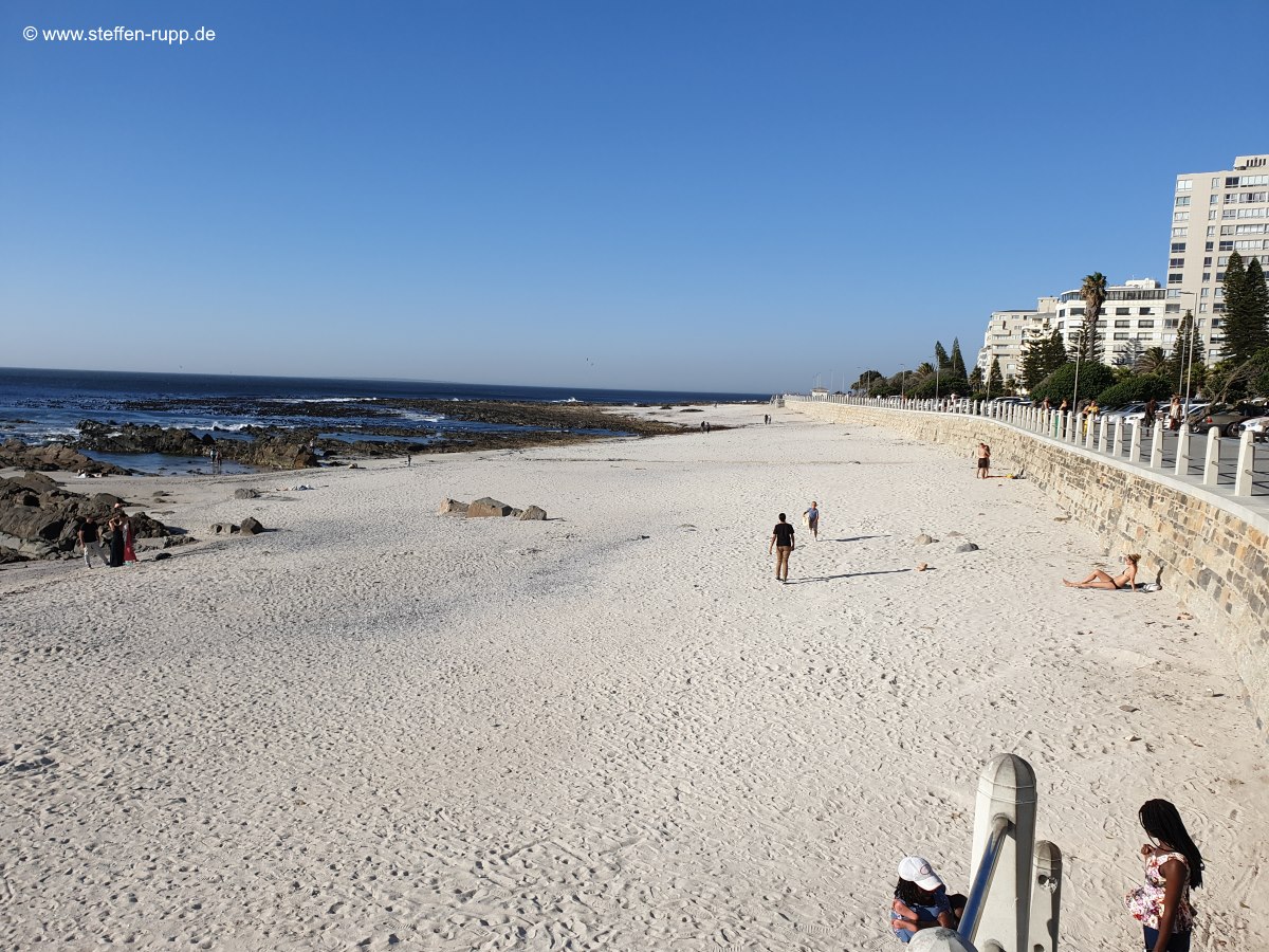 Sea Point – Strand