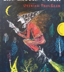 Otfried Preußler - The Little Witch