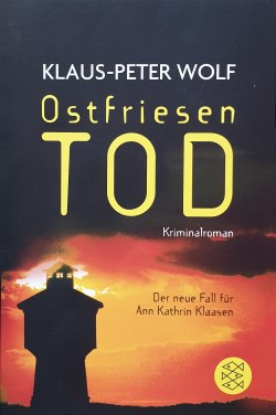 Klaus-Peter-Wolf - Ostfriesentod